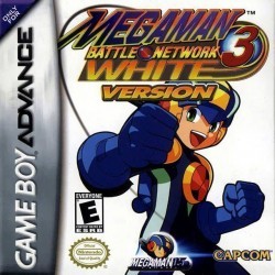 Megaman Battle Network 3 – White Version Rom